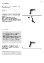 Предварительный просмотр 124 страницы ABAC G- 190 User Manual