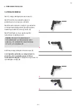 Предварительный просмотр 142 страницы ABAC G- 190 User Manual