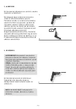 Предварительный просмотр 174 страницы ABAC G- 190 User Manual