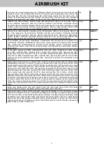 Preview for 4 page of ABAC G-520 User Manual