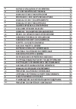 Preview for 2 page of ABAC G-560A User Manual