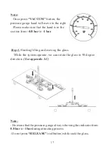 Preview for 14 page of ABACO MACHINES AVL480 Operation Manual