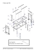 Предварительный просмотр 7 страницы ABACO MACHINES AWT7523C Operation Manual