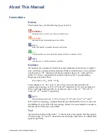 Preview for 3 page of abaco systems PCI-5565PIORC Hardware Reference Manual