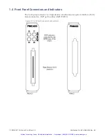 Предварительный просмотр 13 страницы abaco systems PMC423 Hardware Reference Manual