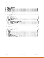 Preview for 3 page of abaco systems RTM311 User Manual