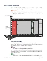 Предварительный просмотр 23 страницы abaco systems SBC329 3U VPX Hardware Reference Manual