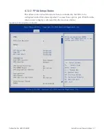 Предварительный просмотр 37 страницы abaco systems SBC329 3U VPX Hardware Reference Manual