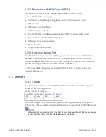 Предварительный просмотр 49 страницы abaco systems SBC329 3U VPX Hardware Reference Manual