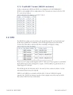 Предварительный просмотр 57 страницы abaco systems SBC329 3U VPX Hardware Reference Manual