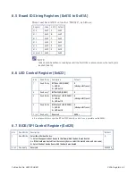 Предварительный просмотр 83 страницы abaco systems SBC329 3U VPX Hardware Reference Manual