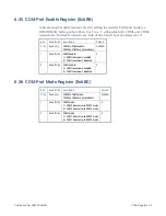 Предварительный просмотр 99 страницы abaco systems SBC329 3U VPX Hardware Reference Manual