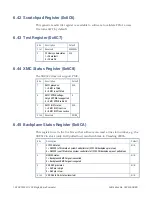 Предварительный просмотр 102 страницы abaco systems SBC329 3U VPX Hardware Reference Manual