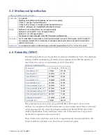 Предварительный просмотр 121 страницы abaco systems SBC329 3U VPX Hardware Reference Manual