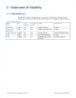 Предварительный просмотр 130 страницы abaco systems SBC329 3U VPX Hardware Reference Manual