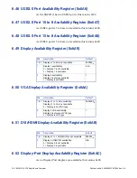 Предварительный просмотр 74 страницы abaco systems SBC347A-11330001 Hardware Reference Manual