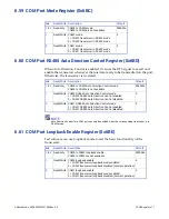 Предварительный просмотр 77 страницы abaco systems SBC347A-11330001 Hardware Reference Manual