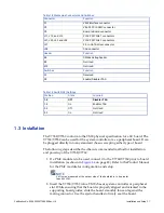 Предварительный просмотр 27 страницы abaco systems V7768 Hardware Reference Manual