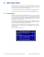 Preview for 136 page of abaco systems XVR16 Series Hardware Reference Manual