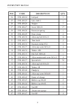 Preview for 5 page of ABACO DVL480 Operation Manual