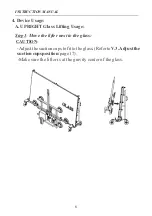 Preview for 7 page of ABACO DVL480 Operation Manual