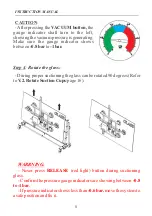 Preview for 9 page of ABACO DVL480 Operation Manual