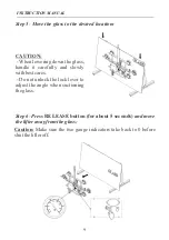 Preview for 10 page of ABACO DVL480 Operation Manual