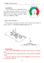 Preview for 13 page of ABACO DVL480 Operation Manual