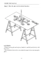 Preview for 14 page of ABACO DVL480 Operation Manual