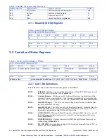 Предварительный просмотр 31 страницы ABACO VMIVME-1184 Series Hardware Reference Manual