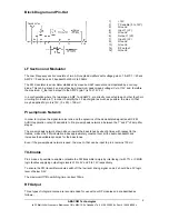 Preview for 2 page of ABACOM Technologies TX-FM Quick Start Manual