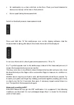 Preview for 3 page of Abacus Electric EVOLVEO FitBand B2 Quick Start Manual