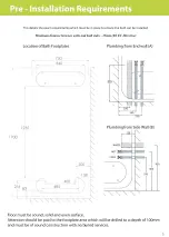 Preview for 5 page of ABACUS Aquanova Scorpio 1700 Information Pack