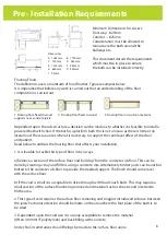 Preview for 8 page of ABACUS Aquanova Scorpio 1700 Information Pack