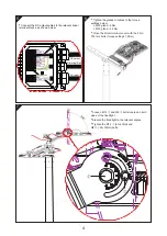 Preview for 4 page of ABACUS Challenger 1 LED-1500W Installation Manual