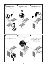 Preview for 6 page of ABACUS Challenger 1 LED-1500W Installation Manual