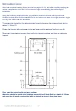 Preview for 17 page of ABACUS Gemini 2000 Installation Manual