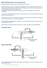 Preview for 21 page of ABACUS Gemini 2000 Installation Manual