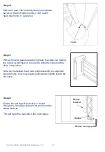 Preview for 27 page of ABACUS Gemini 2000 Installation Manual