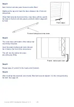 Preview for 28 page of ABACUS Gemini 2000 Installation Manual