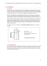 Preview for 4 page of ABACUS HL250 Product Manual