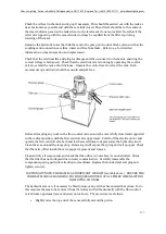 Предварительный просмотр 18 страницы ABACUS HL250 Product Manual