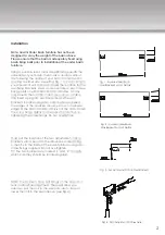 Предварительный просмотр 3 страницы ABACUS VESSINI Installation Instructions