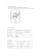 Preview for 14 page of Abardeen KT04 User Manual