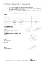 Preview for 8 page of Abarqs TRAMPOLINE 8ft Instructions Manual