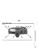 Предварительный просмотр 201 страницы Abarth 2014 500 Owner'S Manual