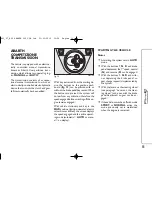 Preview for 12 page of Abarth 500C User Manual