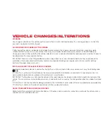 Preview for 6 page of Abarth 595 Owner'S Handbook Manual