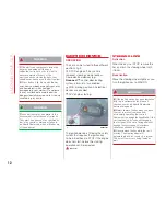 Предварительный просмотр 14 страницы Abarth 595 Owner'S Handbook Manual