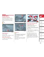 Preview for 17 page of Abarth 595 Owner'S Handbook Manual